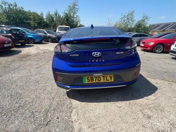 Hyundai IONIQ 38.3kWh Premium Auto 5dr