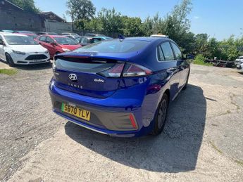 Hyundai IONIQ 38.3kWh Premium Auto 5dr