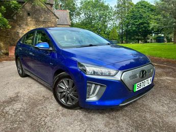Hyundai IONIQ 38.3kWh Premium Auto 5dr
