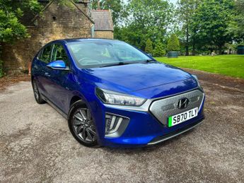 Hyundai IONIQ 38.3kWh Premium Auto 5dr