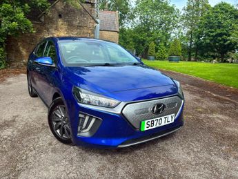 Hyundai IONIQ 38.3kWh Premium Auto 5dr