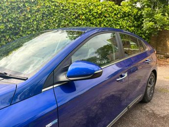 Hyundai IONIQ 38.3kWh Premium Auto 5dr