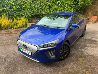 Hyundai IONIQ 38.3kWh Premium Auto 5dr
