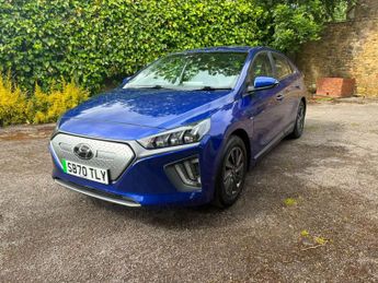 Hyundai IONIQ 38.3kWh Premium Auto 5dr