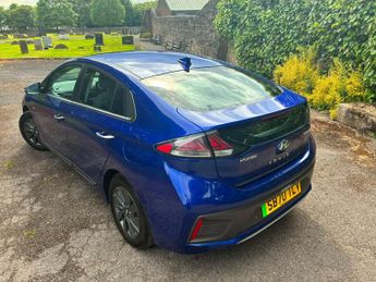 Hyundai IONIQ 38.3kWh Premium Auto 5dr