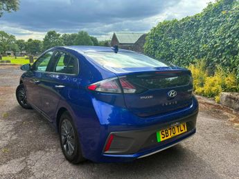 Hyundai IONIQ 38.3kWh Premium Auto 5dr