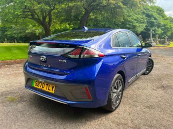Hyundai IONIQ 38.3kWh Premium Auto 5dr