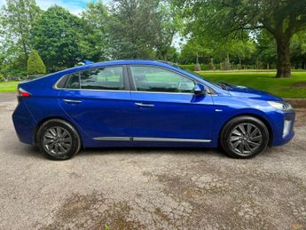 Hyundai IONIQ 38.3kWh Premium Auto 5dr