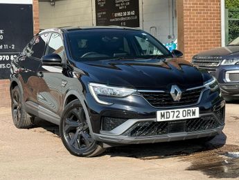 Renault Arkana 1.3 MHEV r.s. line EDC 2WD Euro 6 (s/s) 5dr