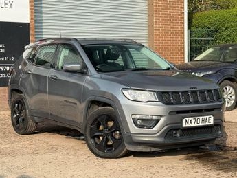 Jeep Compass 1.6 MultiJetII Night Eagle SUV 5dr Diesel Manual Euro 6 (s/s) (1