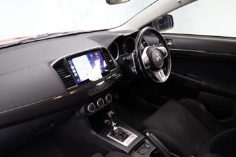 Mitsubishi Lancer 2.0T EVO X GSR FQ-300 SST 4WD Euro 4 4dr