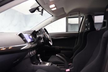 Mitsubishi Lancer 2.0T EVO X GSR FQ-300 SST 4WD Euro 4 4dr