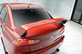 Mitsubishi Lancer 2.0T EVO X GSR FQ-300 SST 4WD Euro 4 4dr