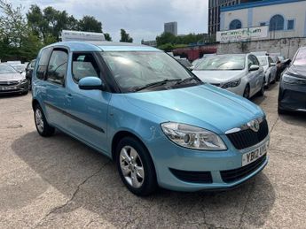 Skoda Roomster 1.2 TSI SE Euro 5 5dr