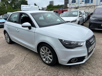 Audi A1 1.2 TFSI Sport Sportback Euro 5 (s/s) 5dr