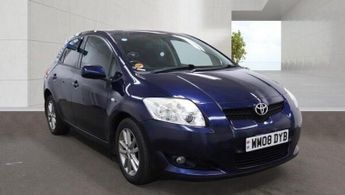 Toyota Auris 1.6 VVT-i TR 5dr