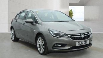 Vauxhall Astra 1.4i Design Euro 6 5dr