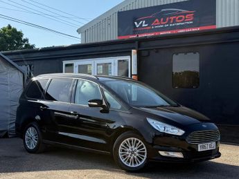 Ford Galaxy 2.0 TDCi Zetec Powershift Euro 6 (s/s) 5dr