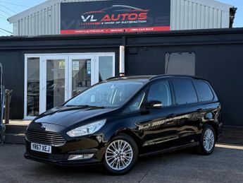 Ford Galaxy 2.0 TDCi Zetec Powershift Euro 6 (s/s) 5dr
