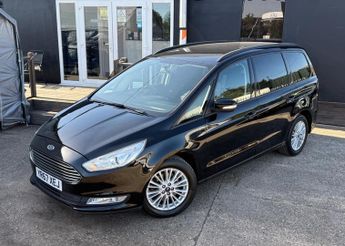Ford Galaxy 2.0 TDCi Zetec Powershift Euro 6 (s/s) 5dr