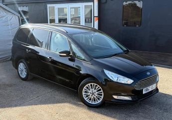 Ford Galaxy 2.0 TDCi Zetec Powershift Euro 6 (s/s) 5dr
