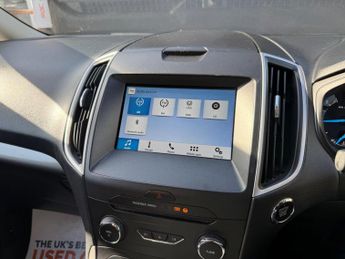 Ford Galaxy 2.0 TDCi Zetec Powershift Euro 6 (s/s) 5dr