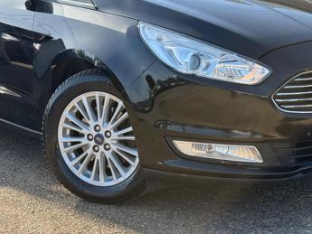 Ford Galaxy 2.0 TDCi Zetec Powershift Euro 6 (s/s) 5dr