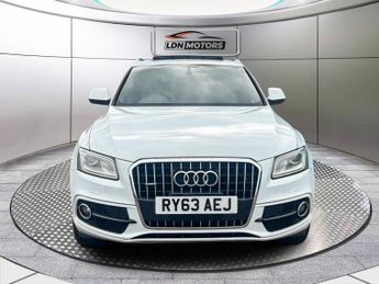 Audi Q5 2.0 TFSI S line Plus Tiptronic quattro Euro 5 (s/s) 5dr