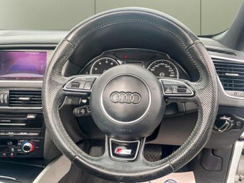 Audi Q5 2.0 TFSI S line Plus Tiptronic quattro Euro 5 (s/s) 5dr