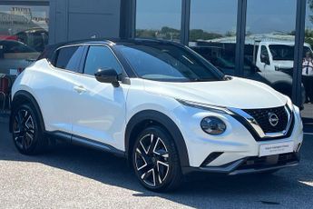 Nissan Juke 1.0 DiG-T Tekna+ 5dr