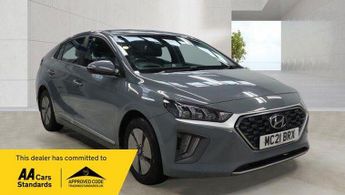 Hyundai IONIQ 1.6 h-GDi Premium DCT Euro 6 (s/s) 5dr