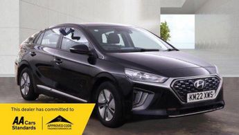 Hyundai IONIQ 1.6 h-GDi Premium SE DCT Euro 6 (s/s) 5dr