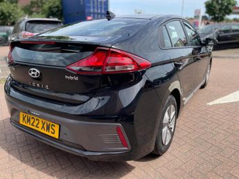 Hyundai IONIQ 1.6 h-GDi Premium SE DCT Euro 6 (s/s) 5dr