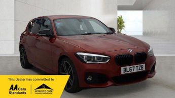 BMW 118 1.5 118i M Sport Auto Euro 6 (s/s) 5dr