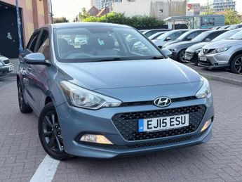 Hyundai I20 1.2 Blue Drive SE Euro 6 (s/s) 5dr