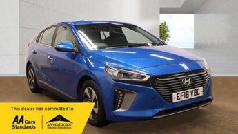 Hyundai IONIQ 1.6 h-GDi Premium SE DCT Euro 6 (s/s) 5dr