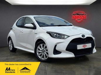 Toyota Yaris 1.5 VVT-h Icon E-CVT Euro 6 (s/s) 5dr