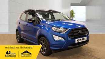 Ford EcoSport 1.0T EcoBoost ST-Line Auto Euro 6 (s/s) 5dr