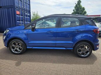 Ford EcoSport 1.0T EcoBoost GPF ST-Line SUV 5dr Petrol Auto Euro 6 (s/s) (125 