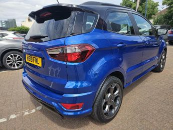 Ford EcoSport 1.0T EcoBoost GPF ST-Line SUV 5dr Petrol Auto Euro 6 (s/s) (125 