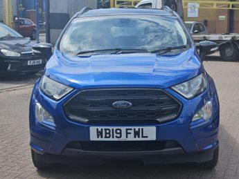 Ford EcoSport 1.0T EcoBoost ST-Line Auto Euro 6 (s/s) 5dr