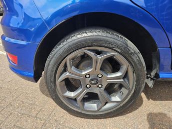 Ford EcoSport 1.0T EcoBoost GPF ST-Line SUV 5dr Petrol Auto Euro 6 (s/s) (125 