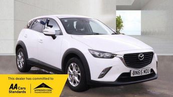 Mazda CX3 2.0 SKYACTIV-G SE-L Nav Euro 6 (s/s) 5dr