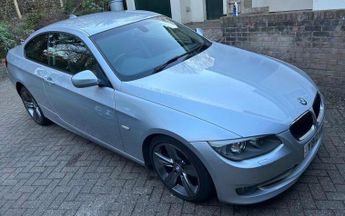BMW 320 2.0 320d SE Steptronic Euro 5 2dr