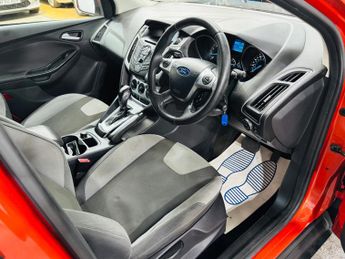 Ford Focus 1.6 Zetec Powershift Euro 5 5dr