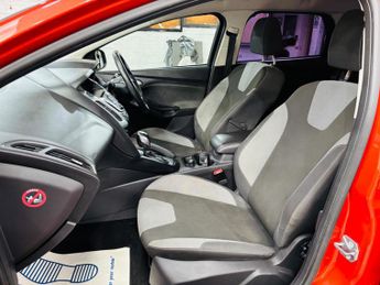Ford Focus 1.6 Zetec Powershift Euro 5 5dr