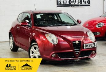 Alfa Romeo Mito 1.4 16V Turismo Euro 4 3dr