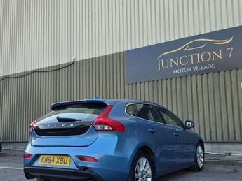 Volvo V40 2.0 D4 SE Lux Nav Euro 6 (s/s) 5dr