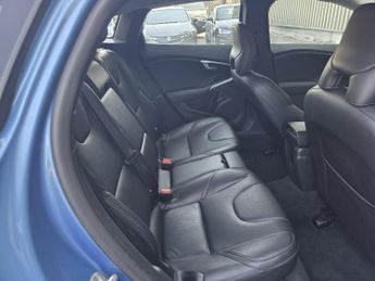 Volvo V40 2.0 D4 SE Lux Nav Euro 6 (s/s) 5dr