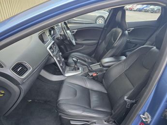 Volvo V40 2.0 D4 SE Lux Nav Euro 6 (s/s) 5dr